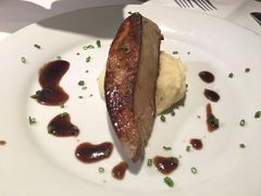 香煎鹅肝-茹丝葵经典牛排馆(上海外滩店)