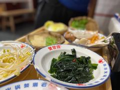 -喜悦小串丹东小黄牛海鲜烧烤大排档(民主广场店)