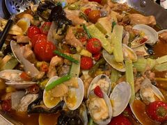 -酒肆浅葱•烧烤•龙虾•排档(卓悦intown店)