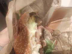 -汉堡王(天一广场店)