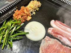 -三通阁石板烤肉