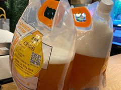 -优布劳精酿啤酒鲜扎闪送·(张江店)