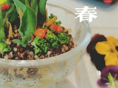 -一叶一世界·素食餐厅(锦华万达店)