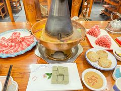 -乐宴·老北京铜火锅(八卦岭店)