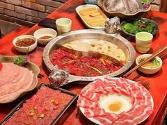 -袁老四重庆老火锅(桐梓坡店)