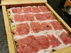 -老墙根涮肉·铜锅·烧烤(欢乐谷·王四营店)