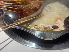 -佰人王串串香火锅(洋珠巷店)