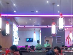 大堂-椒行天下干锅牛蛙·(万宝店)