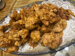 炸肉-萃和楼海鲜酒店(汉口路店)