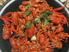 -大嘴龙虾·烧烤夜宵(北景园店)
