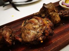 羊肉大串-俄士厨房(时代天街店)