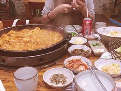 -高基五春川炒鸡排 韩国料理(威海总店)
