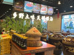 -西江美食舫·江西菜(健德桥店)