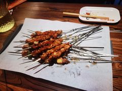 -烤小呆碳烤大肉筋