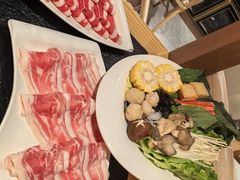 -京炭铜锅涮肉·羊蝎子·羊肉炉(保利·时光里店)