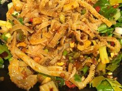 凉拌千层肚-二孃鸡爪爪(双楠店)