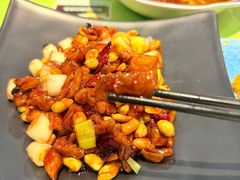 -玉桥餐厅(天坛店)