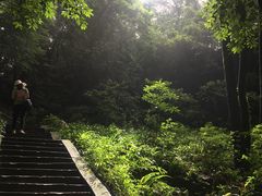 -窦圌山风景区