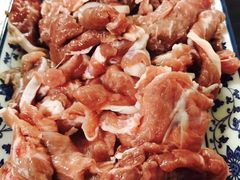 手切羊肉-老铜锅涮羊肉(大连海滨住宅小区店)