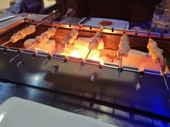 呼伦贝尔羊肉串-很久以前羊肉串(大华三路店)