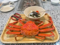 板蟹-震海贝烤贝·民俗特色店(延吉总店)