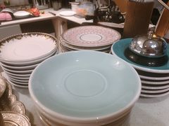 -伊斯坦布尔土耳其清真咖啡餐厅