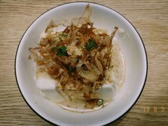 胡麻豆腐-池奈·咖喱蛋包饭(熙地港店)