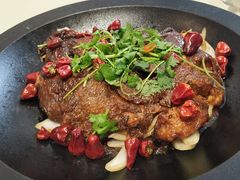 -将相和·海鲜蒸饺大连菜