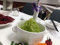 海蜇-汉通东林海鲜大酒店(鼓楼孝闻街店)