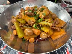 -巴渝老街印象生活麻辣烫(华宇·北城中央汇店)