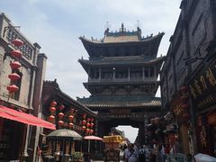 -肯德基(平遥古城店)