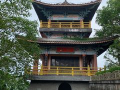 -海南文笔峰盘古文化旅游区