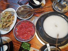 -盈田盈粥庄(博山东路店)