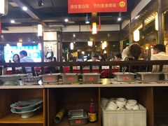 -蜀辣居鲜货老火锅(红牌楼店)