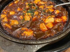 麻婆豆腐-全聚德(新街口店)