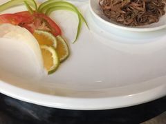 牡丹腰丝-西安饭庄·非遗陕菜(钟楼店)