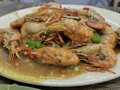 -贞姨美食·老字号海鲜大排档