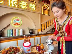 -巴依老爷新疆美食(常营店)