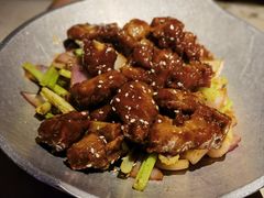 -绿茶餐厅(乐峰广场店)