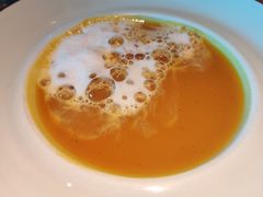 海虎虾南瓜茸汤-Arpanda阿潘答餐厅(郎园店)