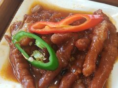 点无缺金酱凤爪-點無缺茶楼·海鲜酒家(世博店)