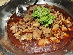 -大众跷脚牛肉馆·非遗传承单位(峨眉山店)