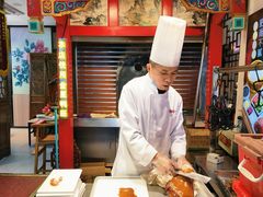 -恭敬李·烤鸭(天坛北门店)