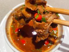 -佬土鹅肠火锅(解放路店)