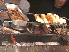 -很久以前羊肉串(农科路店)