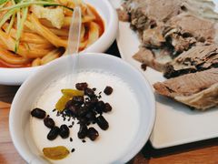 酸奶-品回味清真西北楼(宁波首店)