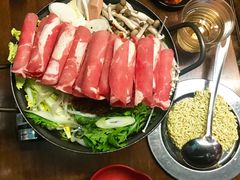 部队锅-米屋石锅拌饭(师大店)
