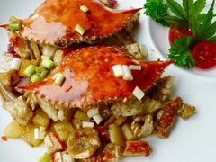 白蟹骨酱-宁波逸东豪生大酒店·逸轩中餐厅