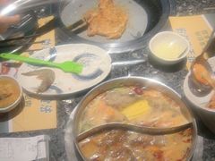 -阪尚皇·原切牛排·烤肉火锅自助(北京路店)