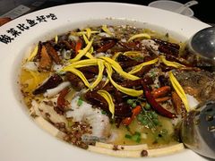 老坛子酸菜鱼-太二酸菜鱼(菱角湖万达店)